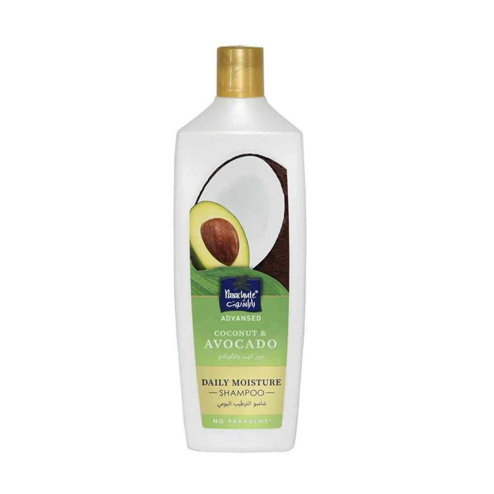 Parachute Shampoo Coconut & Avocado -340ml-