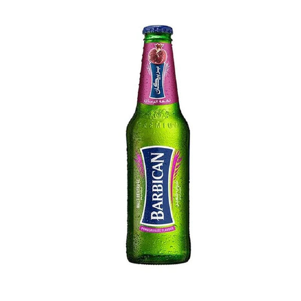 Barbican Malt Tropical Flvour 330ml
