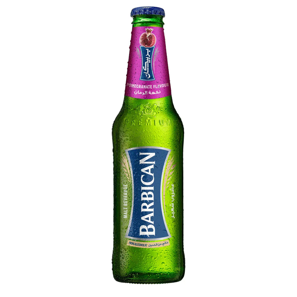 Barbican Malt Drinks Pomegranate 250Ml