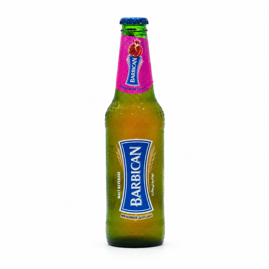 Barbican Malt Drinks Pomegranate 250Ml · Default Title