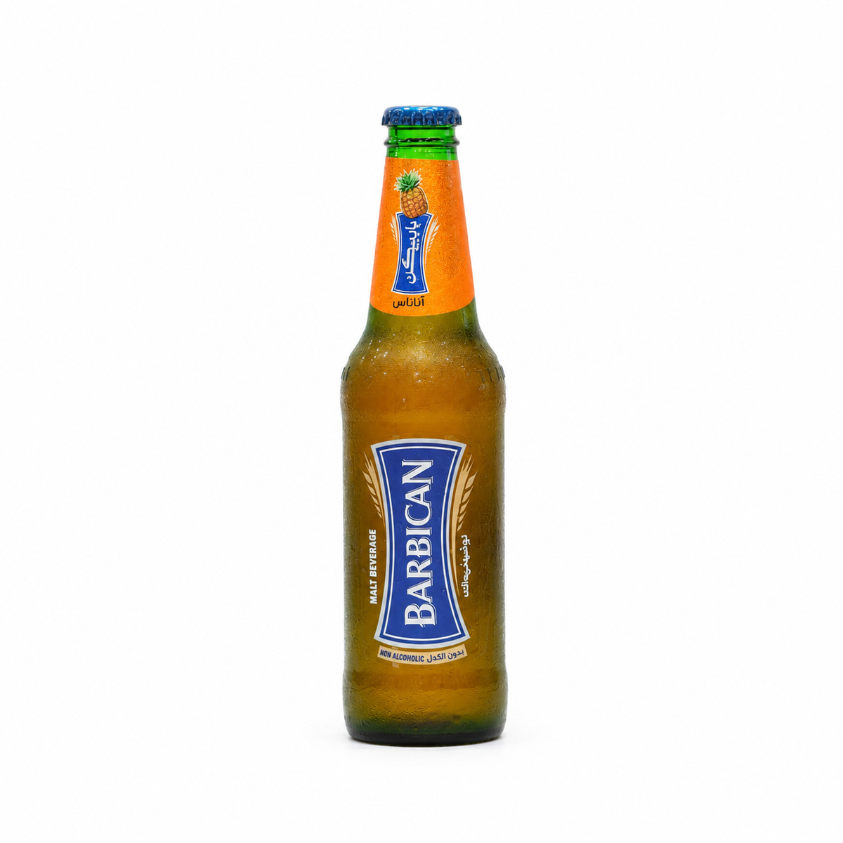 Barbican Malt Drinks Pine Apple 250Ml · Default Title
