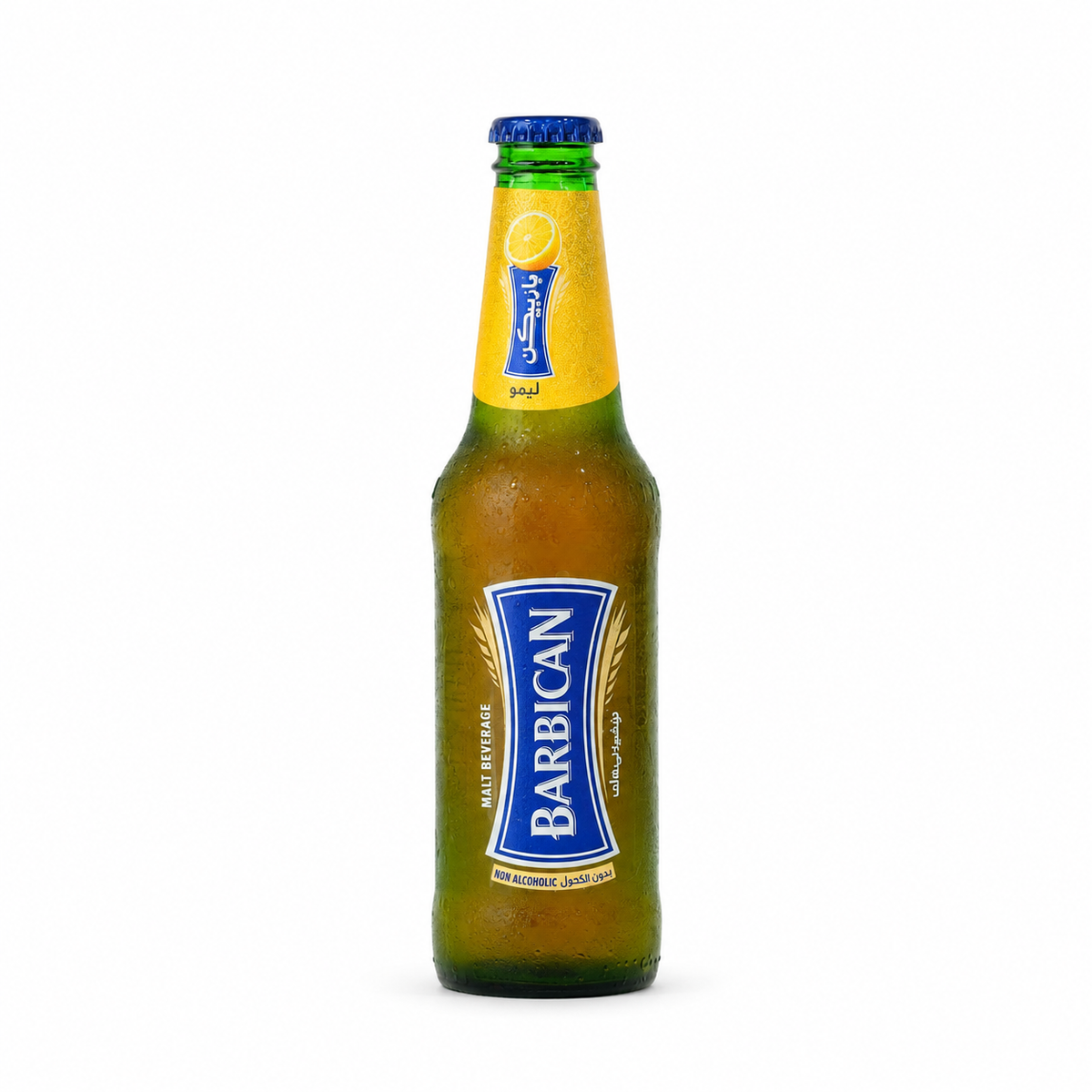 Barbican Malt Drinks Lemon 250Ml · Default Title
