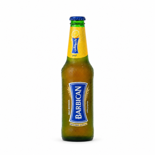 Barbican Malt Drinks Lemon 250Ml · Default Title