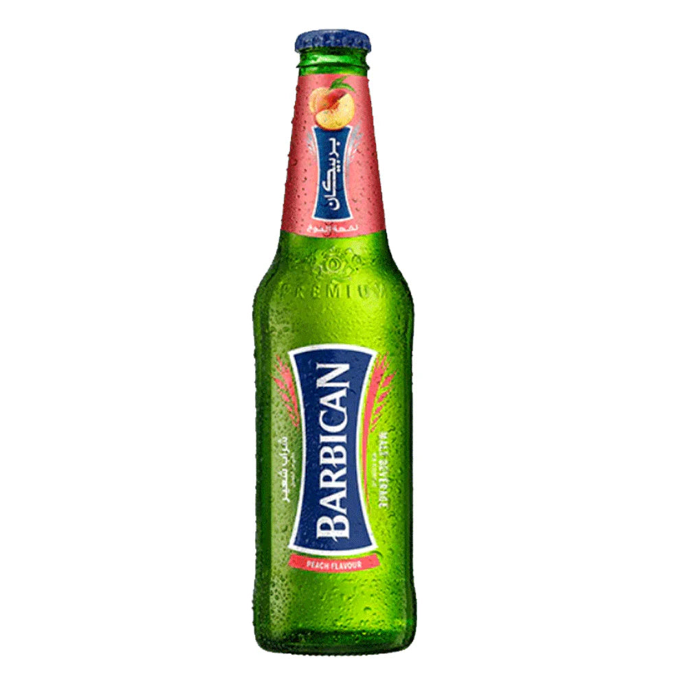 Barbican Malt Drinks Peach 250Ml
