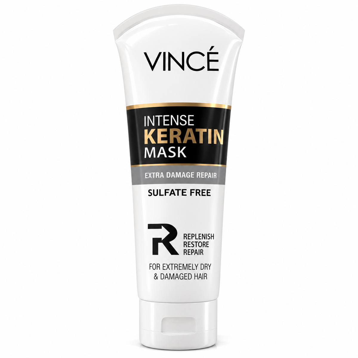Vince Intense Keratin Mask - 200ml · Default Title