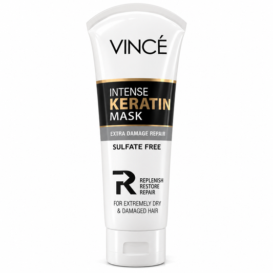 Vince Intense Keratin Mask - 200ml · Default Title