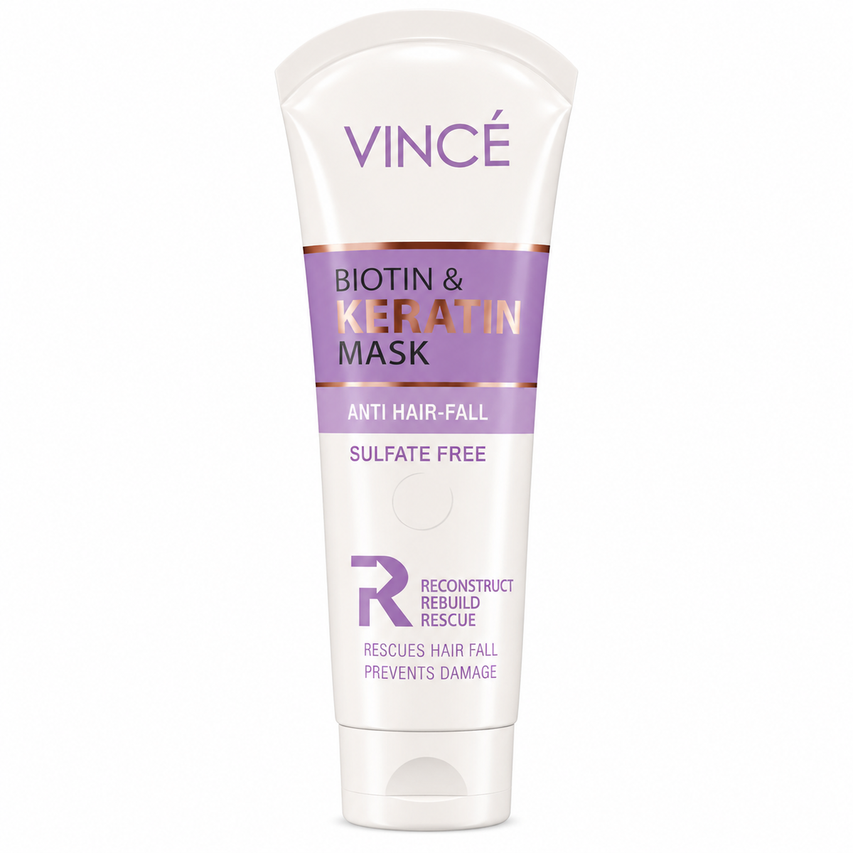 Vince Biotin & Keratin Mask - 200ml · Default Title