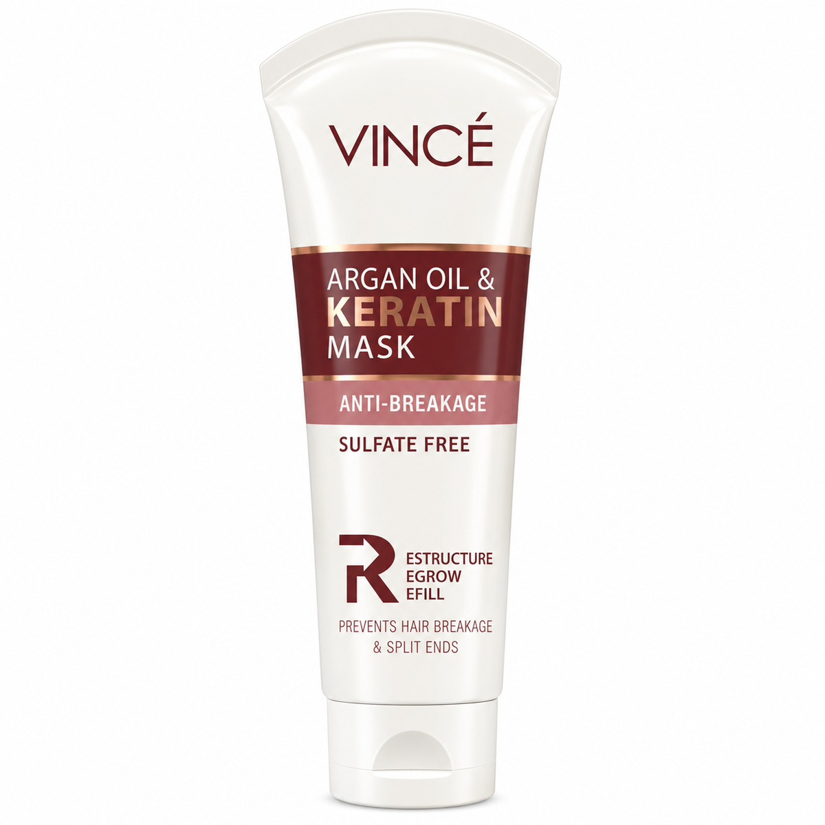 Vince Argan Oil & Keratin Mask - 200ml · Default Title