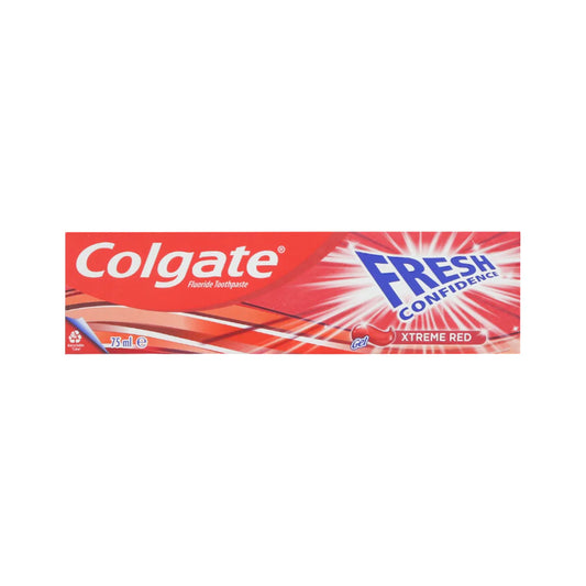 Colgate Fresh Xtreme Red Toothpaste 75ml