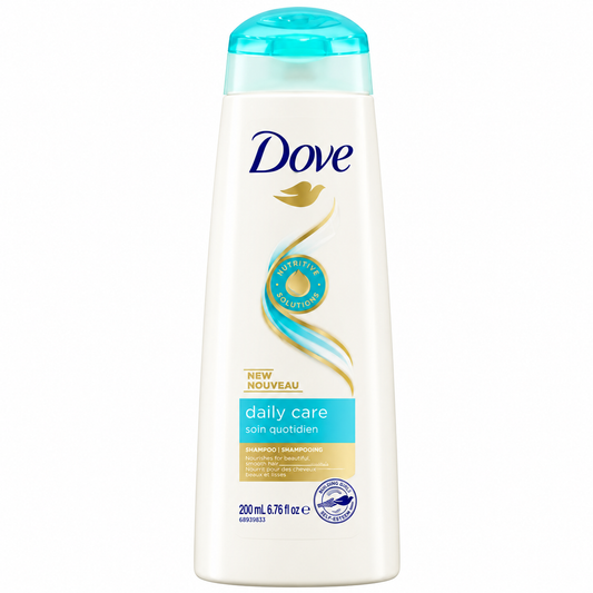 Dove Shampoo Daily Care -200ml- · Default Title