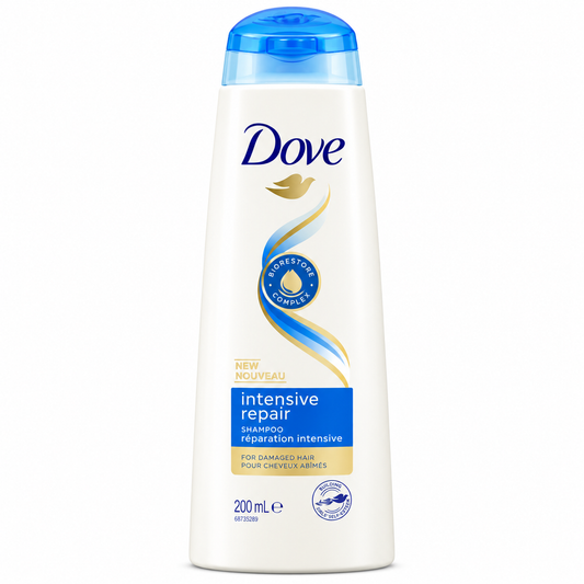 Dove Shampoo Intensive Repair -200ml- · Default Title