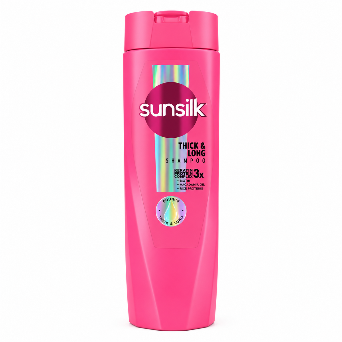 Sunsilk Shampoo Thick & Long -600ml · Default Title