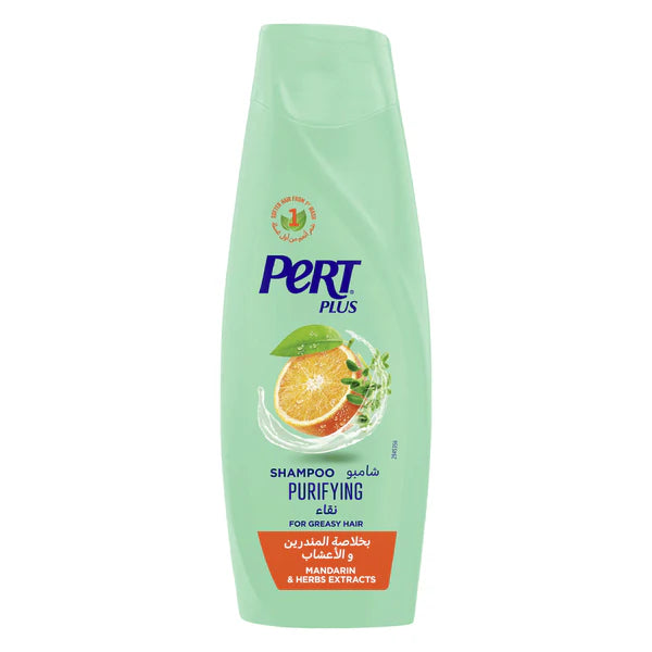 Pert Plus Shampoo Purifying - 400ml