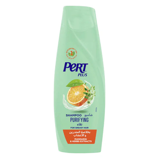 Pert Plus Shampoo Purifying - 400ml
