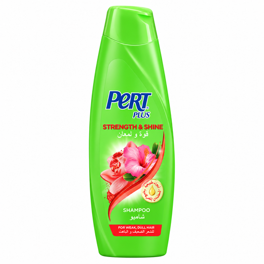 Pert Plus Shampoo S & S -400ml · Default Title