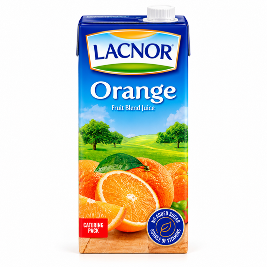 Lacnor Orange Juice 1L · Default Title