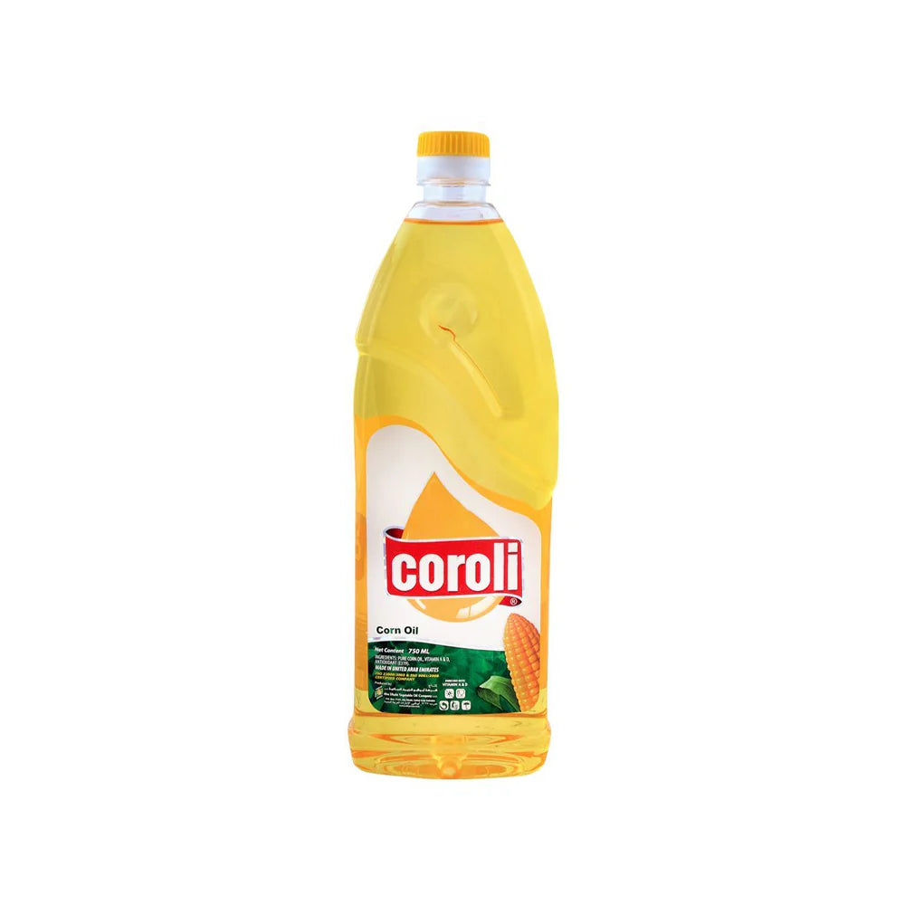 Coroli Corn Oil -750ml