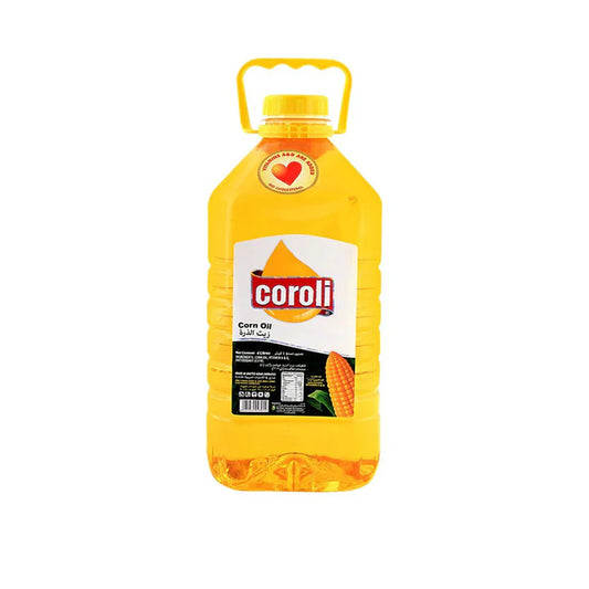Coroli Pure Canola Oil - 4L