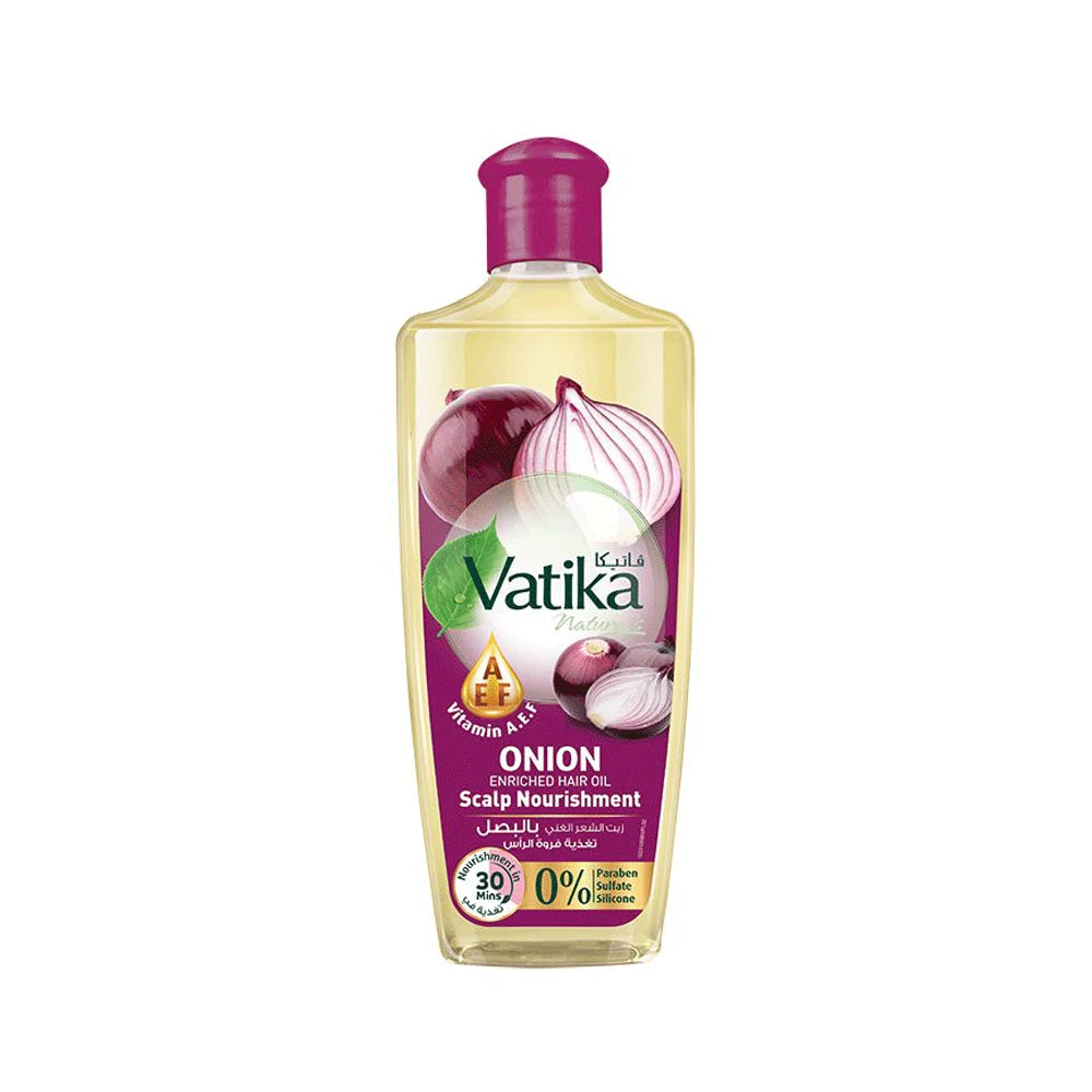 VATIKA Natural Onion Hair Oil 200ml