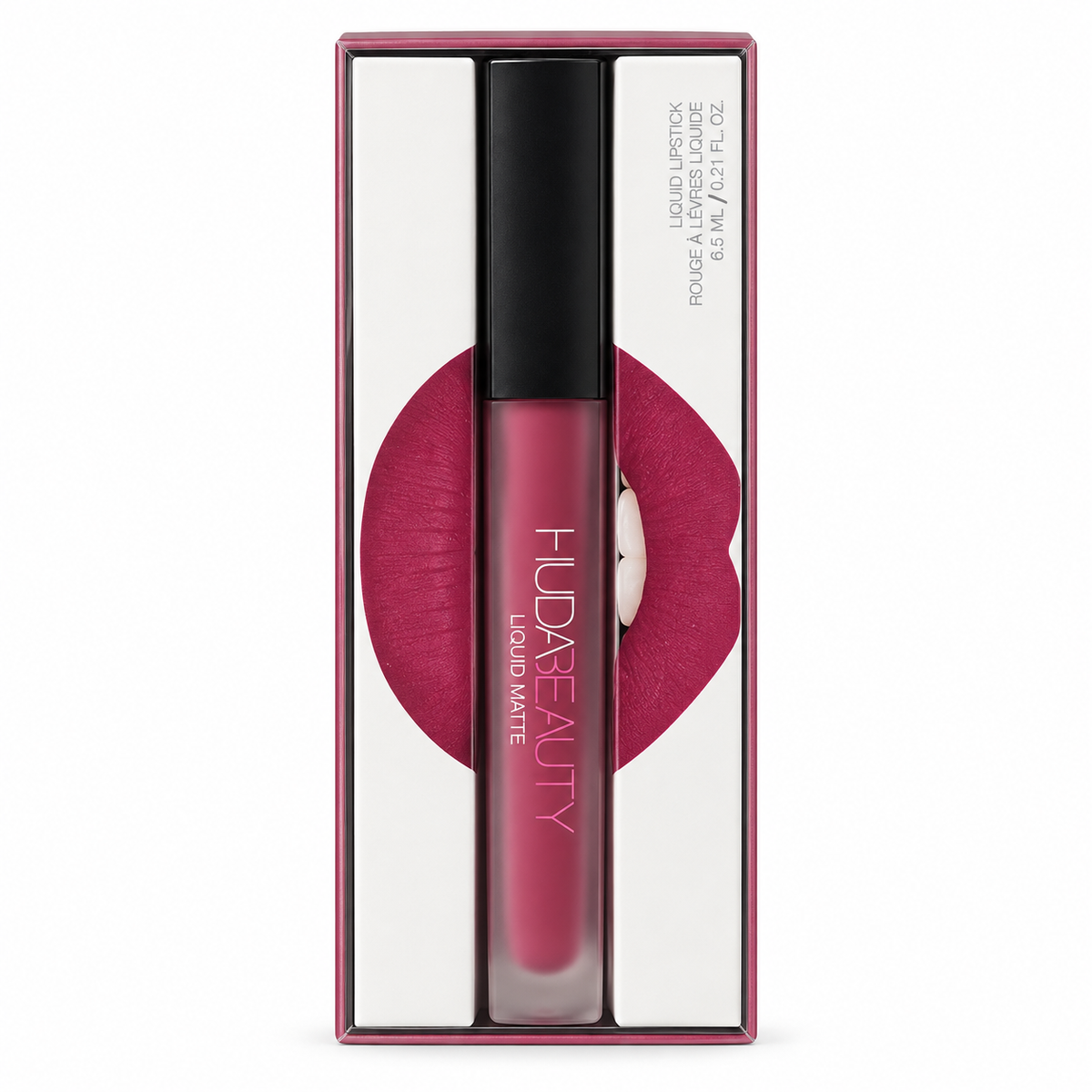 Huda Beauty Liquid L/Stick Alluring · Default Title