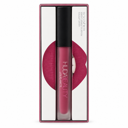 Huda Beauty Liquid L/Stick Alluring · Default Title