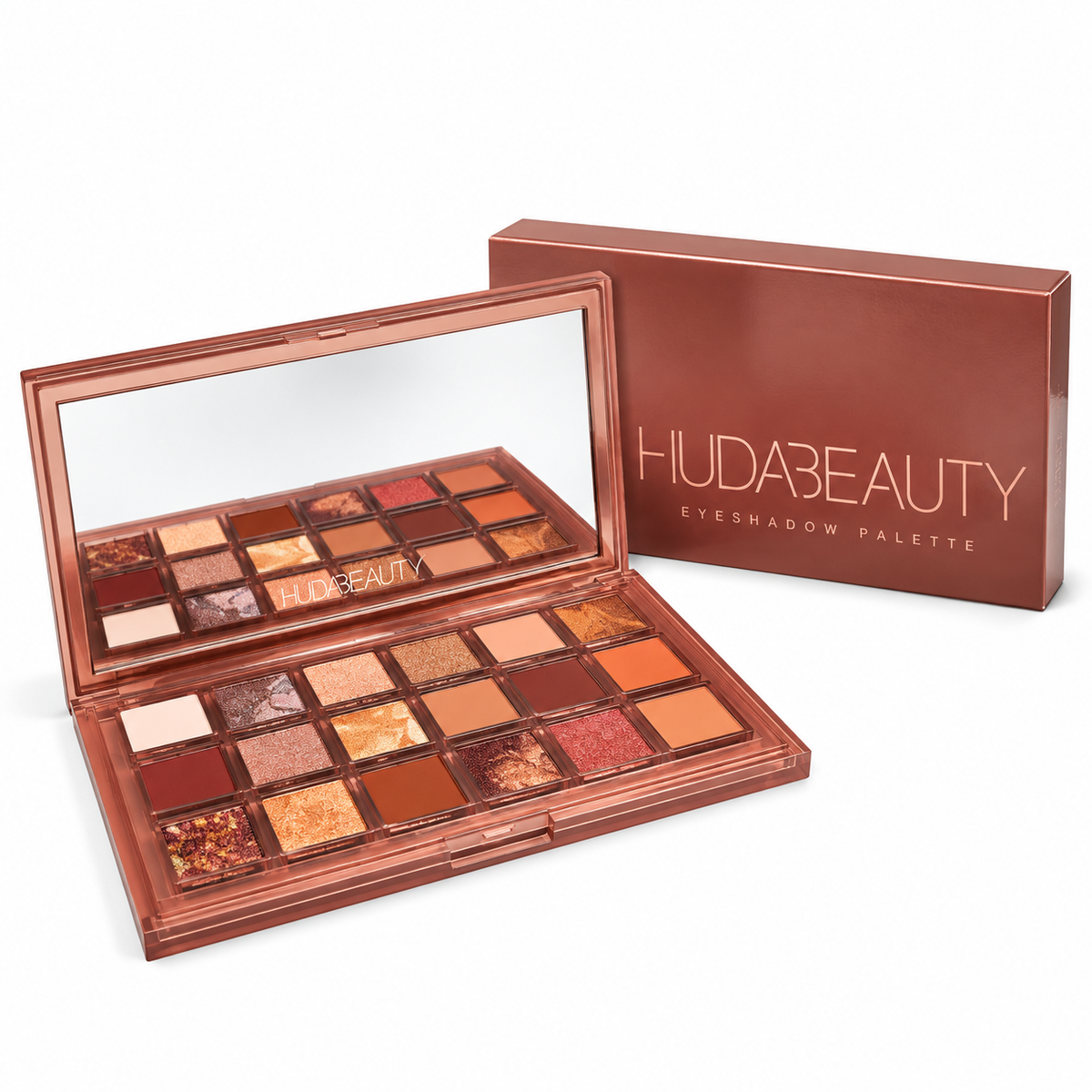 Huda Beauty Naughty Palette · Default Title