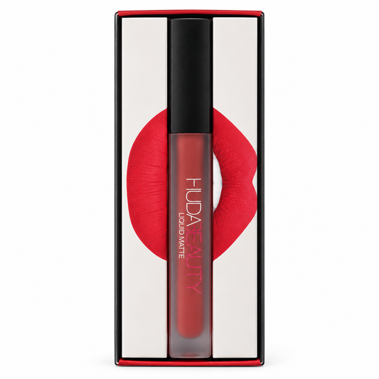 Huda Beauty Liquid L/Stick trophy Wife · Default Title