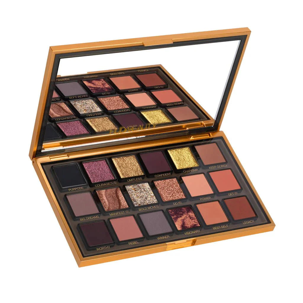 Huda Beauty EM Power ED Eye Palette -16.8g