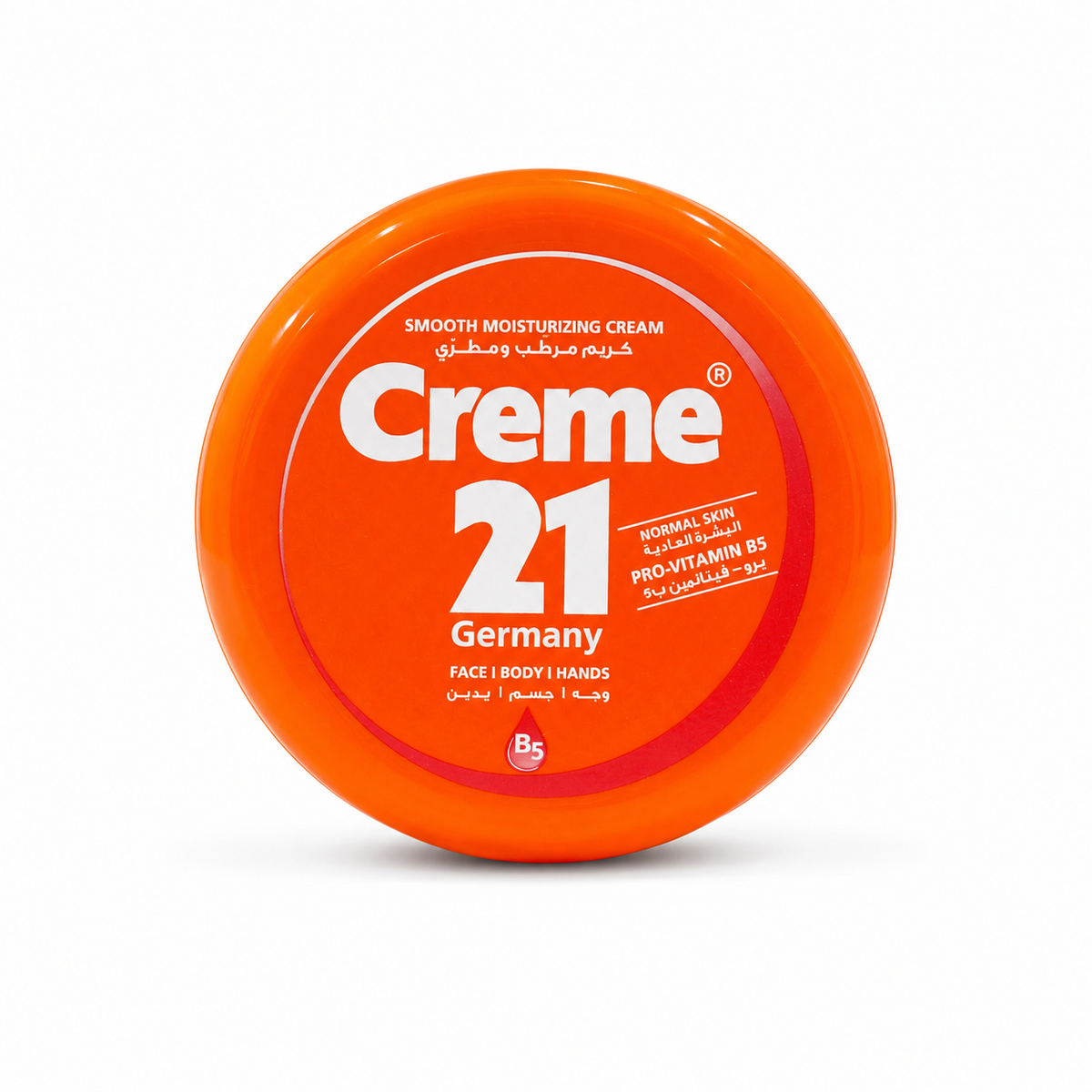Creme 21 Smooth Moist Cream - 250ml · Default Title