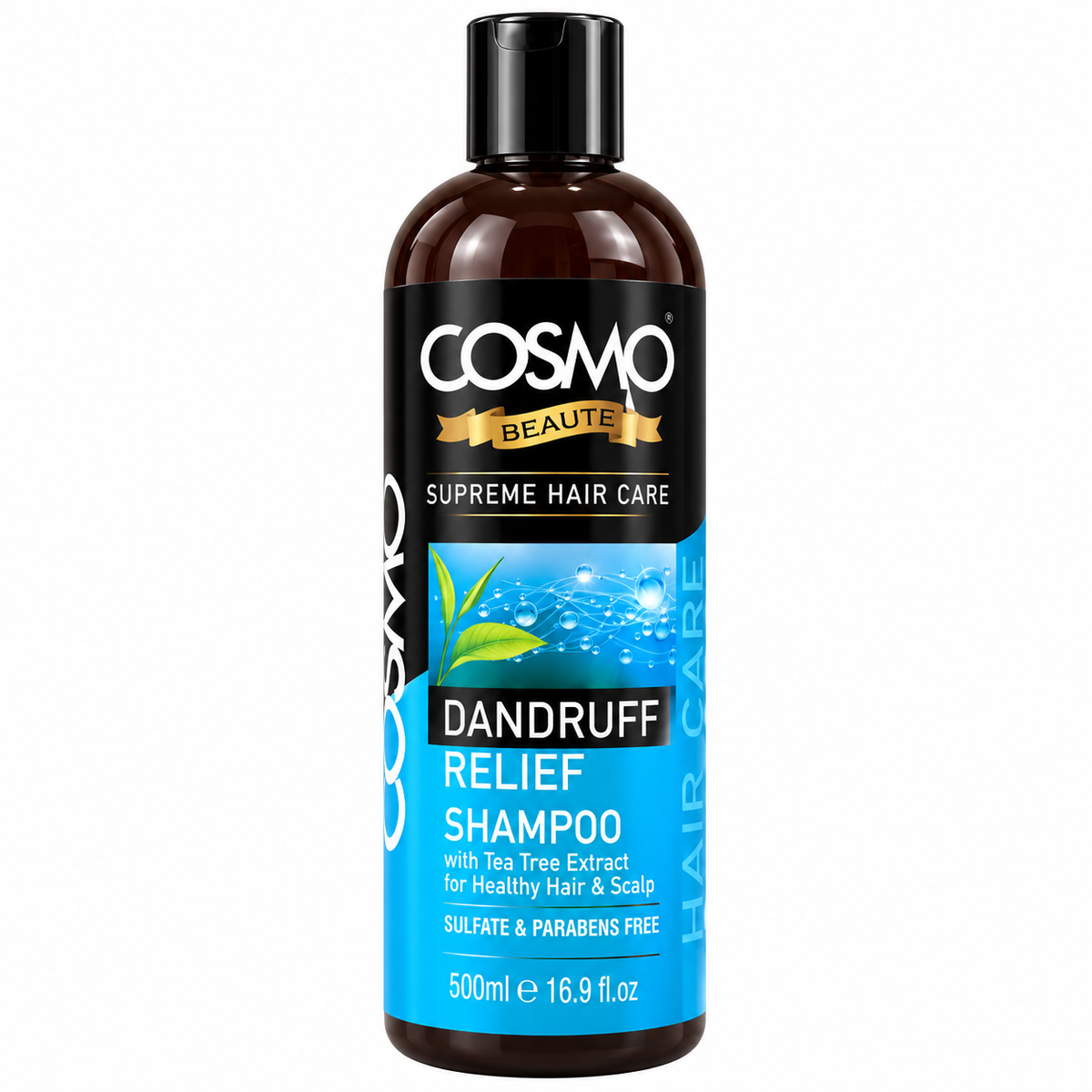 Cosmo Dandruff Relief Shampoo 500ml · Default Title
