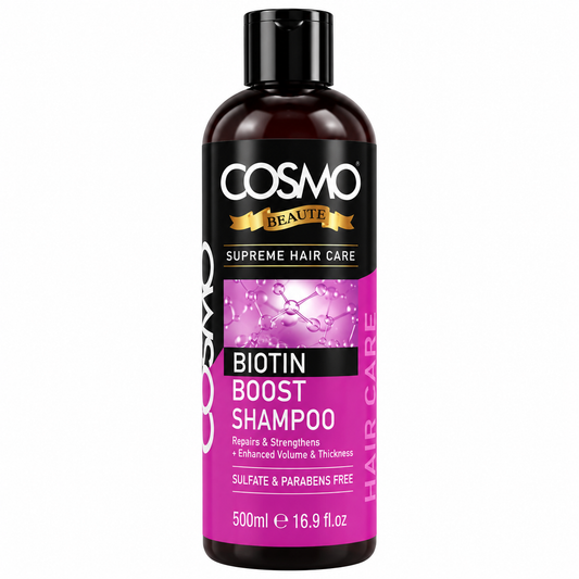 Cosmo Boitin Boost Shampoo 500ml · Default Title