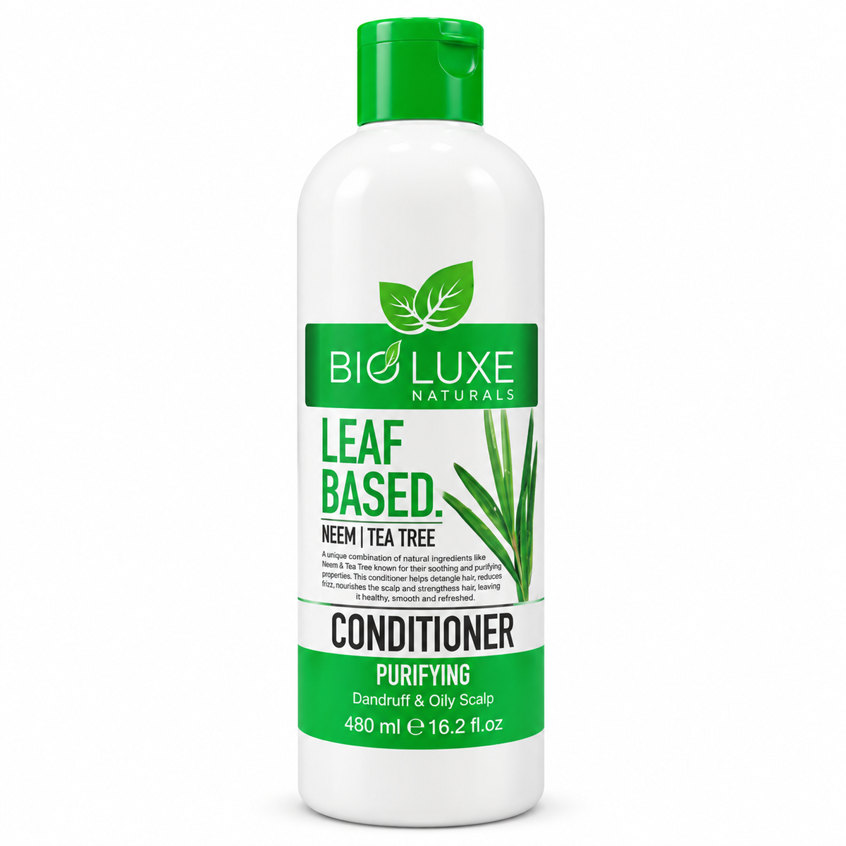Bio Luxe Leafe Based Conditioner 480ml · Default Title