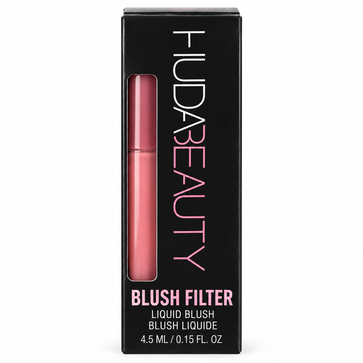 Huda Beauty B/F Liquid Blush Cotton Candy -4.5ml · Default Title