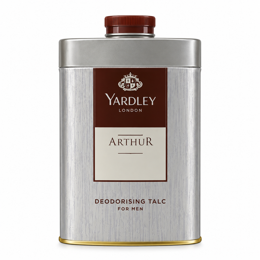 Yardley Deo Talc For Men Auther -250g- · Default Title
