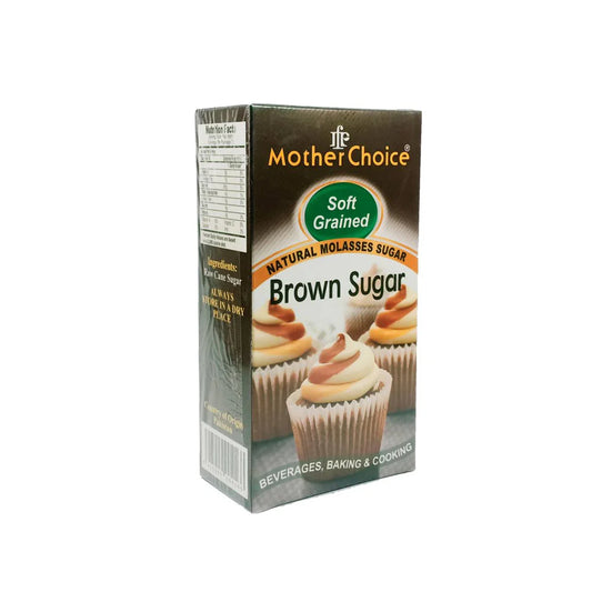 Mother Choice Brown Sugar - 250g