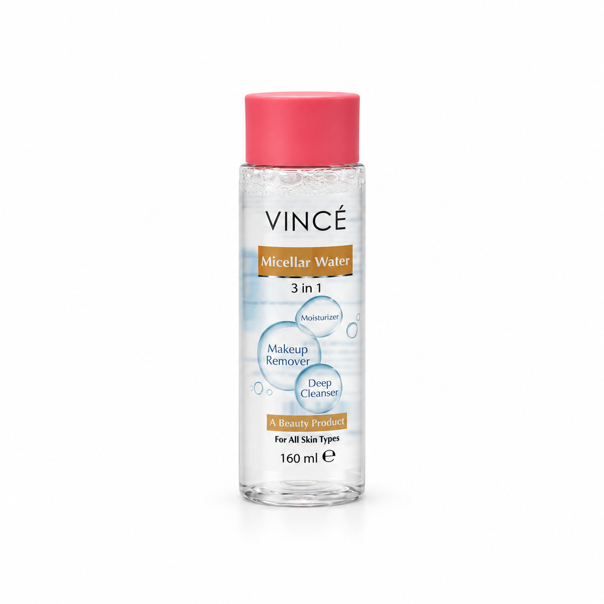 Vince Micellar Water - 160ml · Default Title