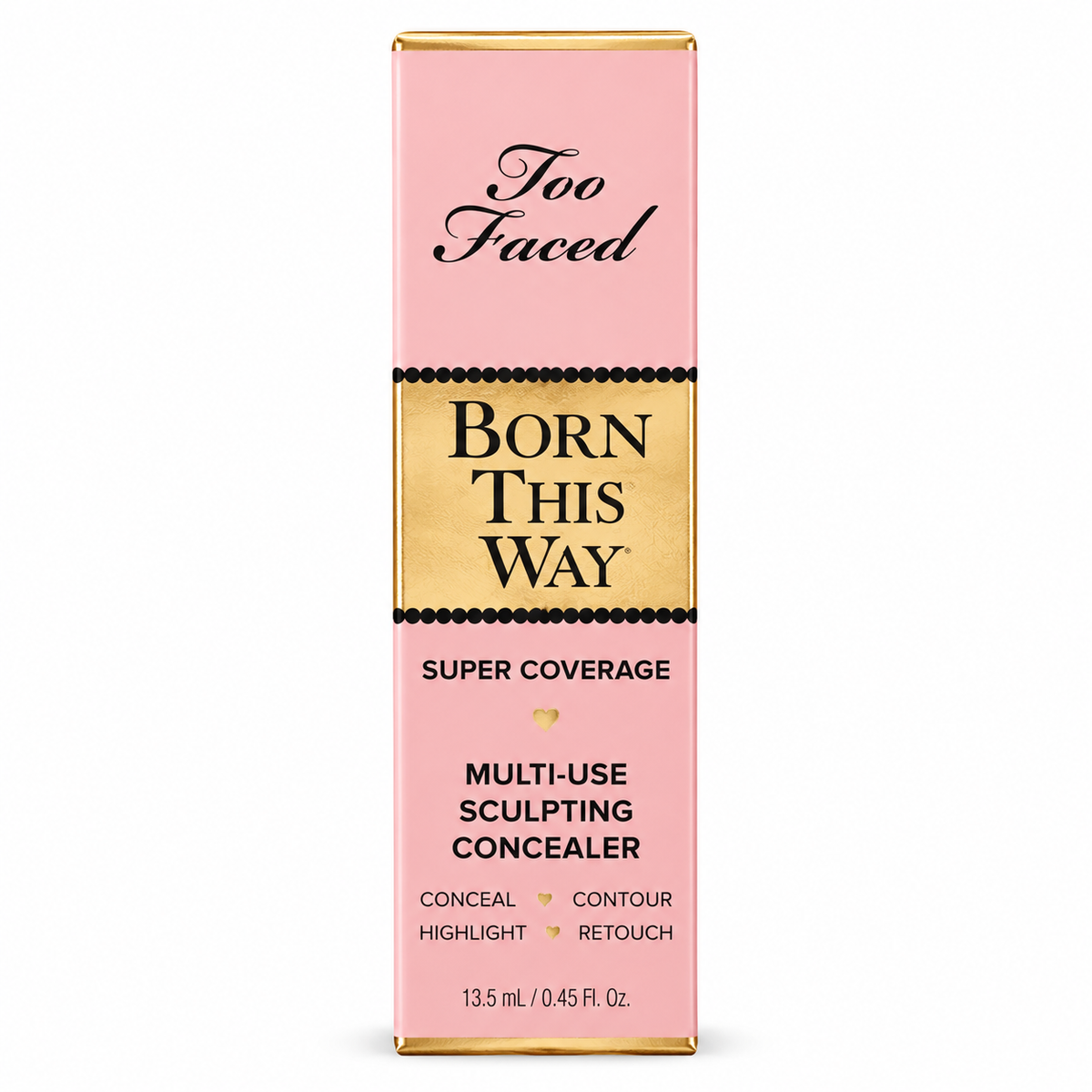 Too Faced Cream Puff Concealer · Default Title