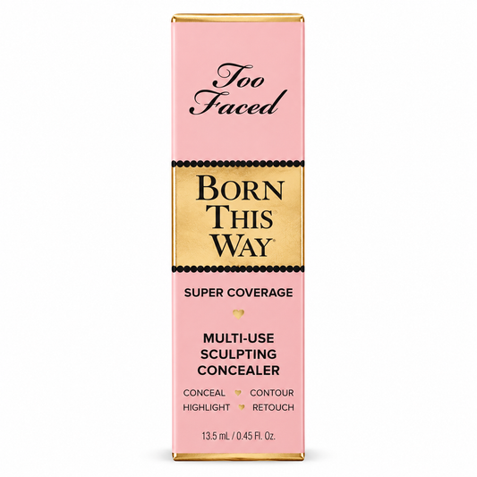 Too Faced Cream Puff Concealer · Default Title