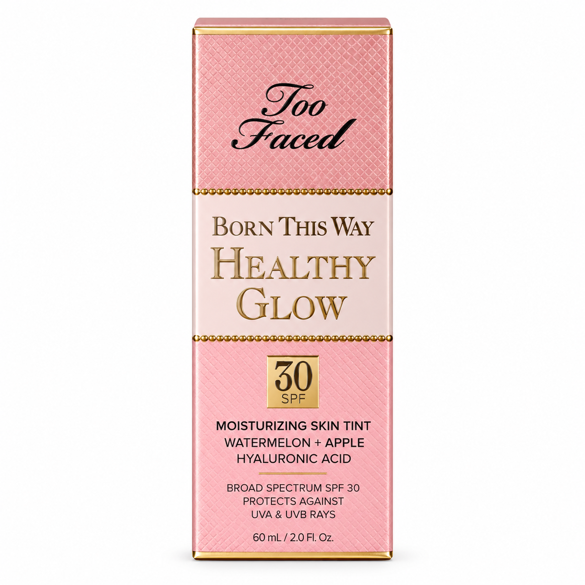 Too Faced H/Glow Foundation Porcelain -60ml · Default Title