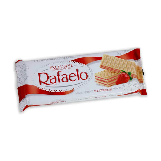 Rafaelo Rich Cream Strawberry Wafer -150g