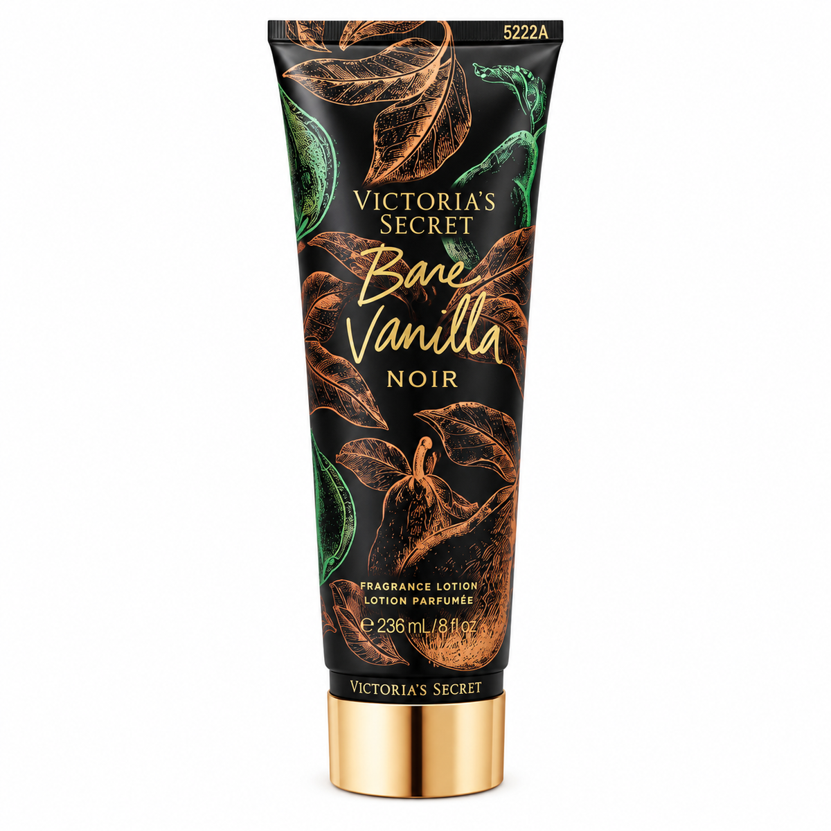Victorias Secret Bare Vanilla Noir Lotion -236ml · Default Title