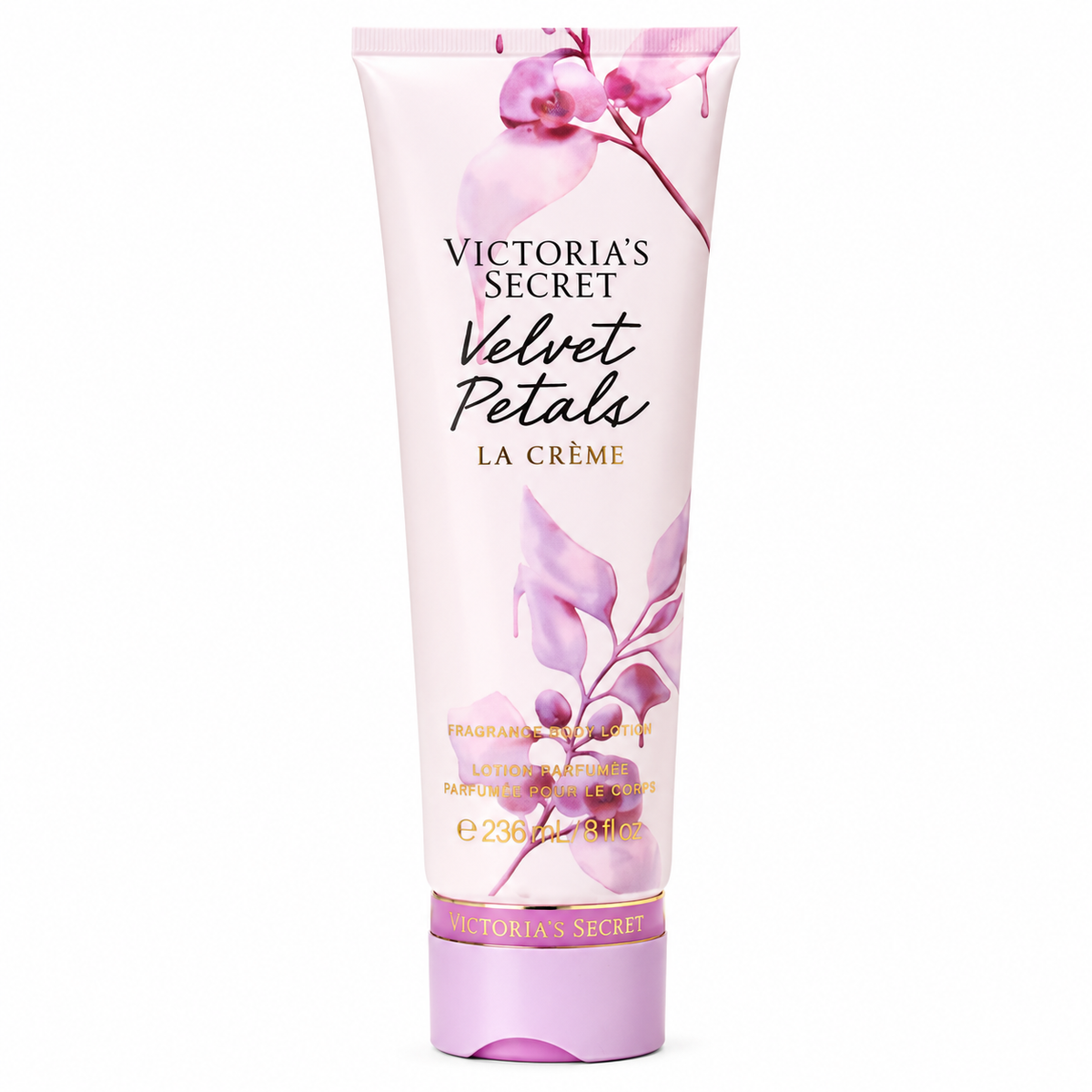 Victorias Secret Velvet Petals La Creme Lotion -236ml · Default Title