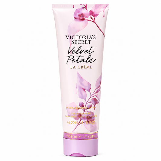 Victorias Secret Velvet Petals La Creme Lotion -236ml · Default Title