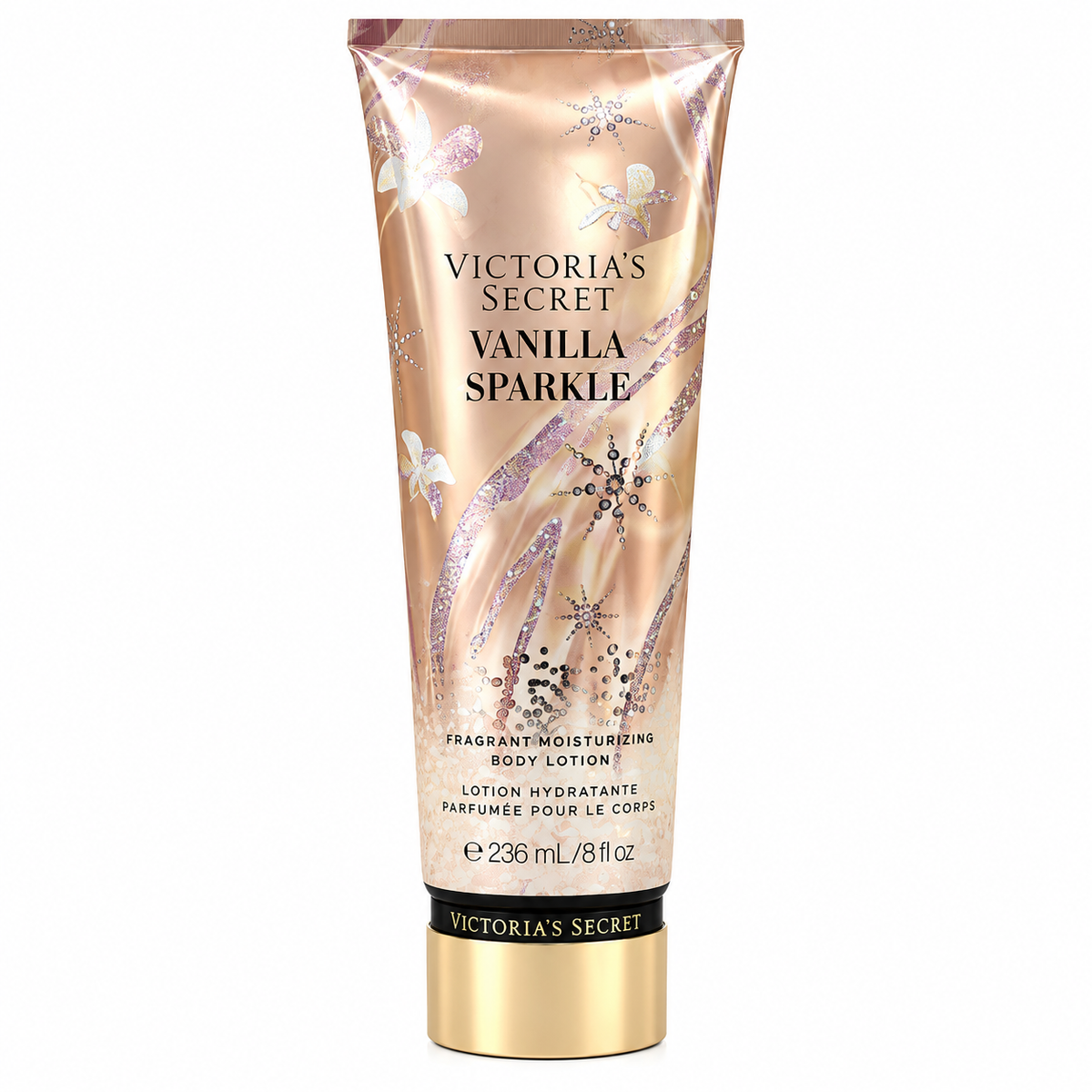 Victorias Secret Vanilla Sparkle Lotion -236ml · Default Title