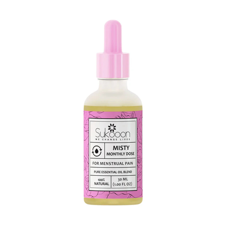 Misty Pure Essential Oil Blend 30ml