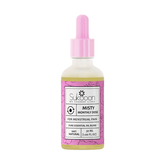 Misty Pure Essential Oil Blend 30ml