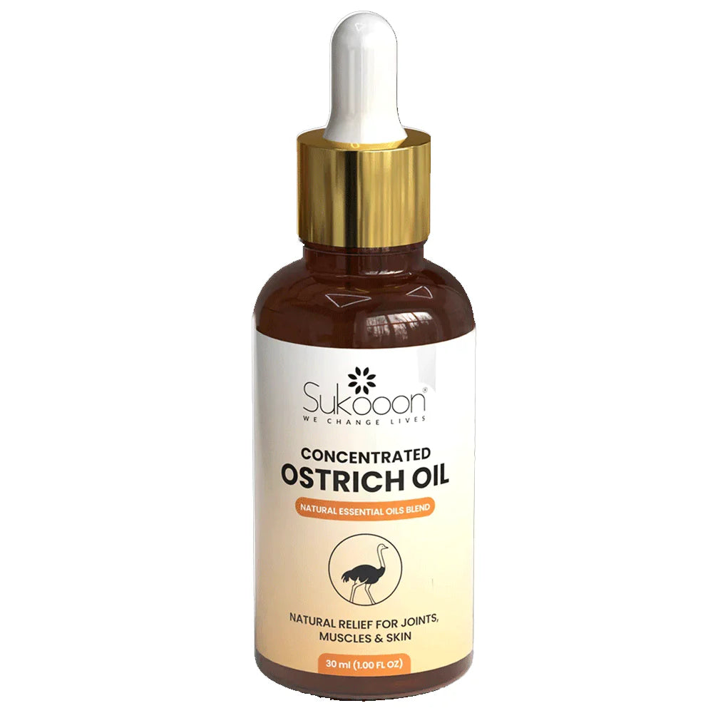 Sukoon Ostrich Oil 30ml
