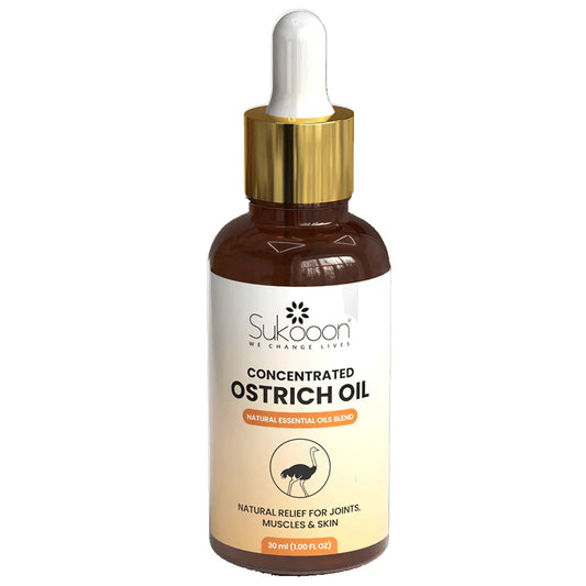 Sukoon Ostrich Oil 30ml
