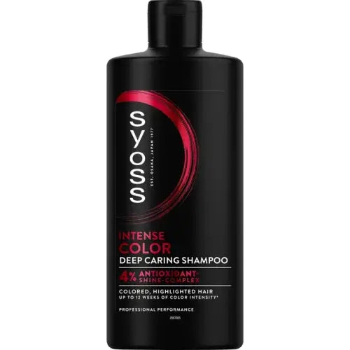 Syoss Color Shampoo - 440ml