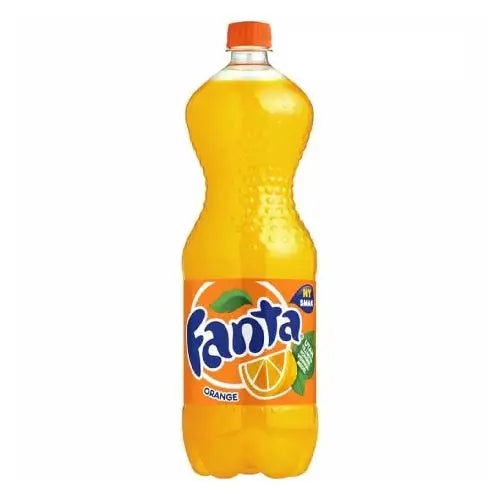Fanta Orange - 1.5Ltr